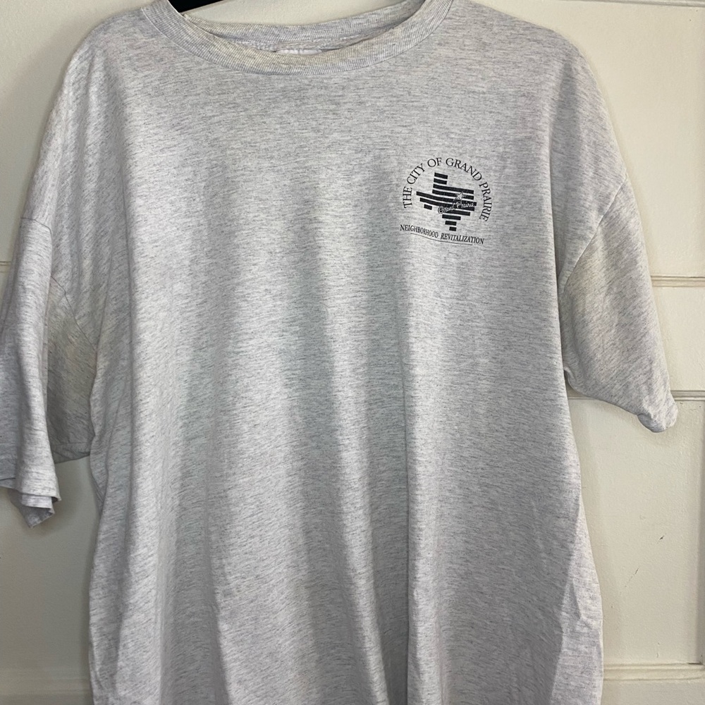 Graphic tee
